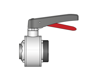 Robinet boisseau sphérique 4021 G-S