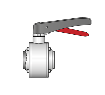 Robinet boisseau sphérique 4025 S-S