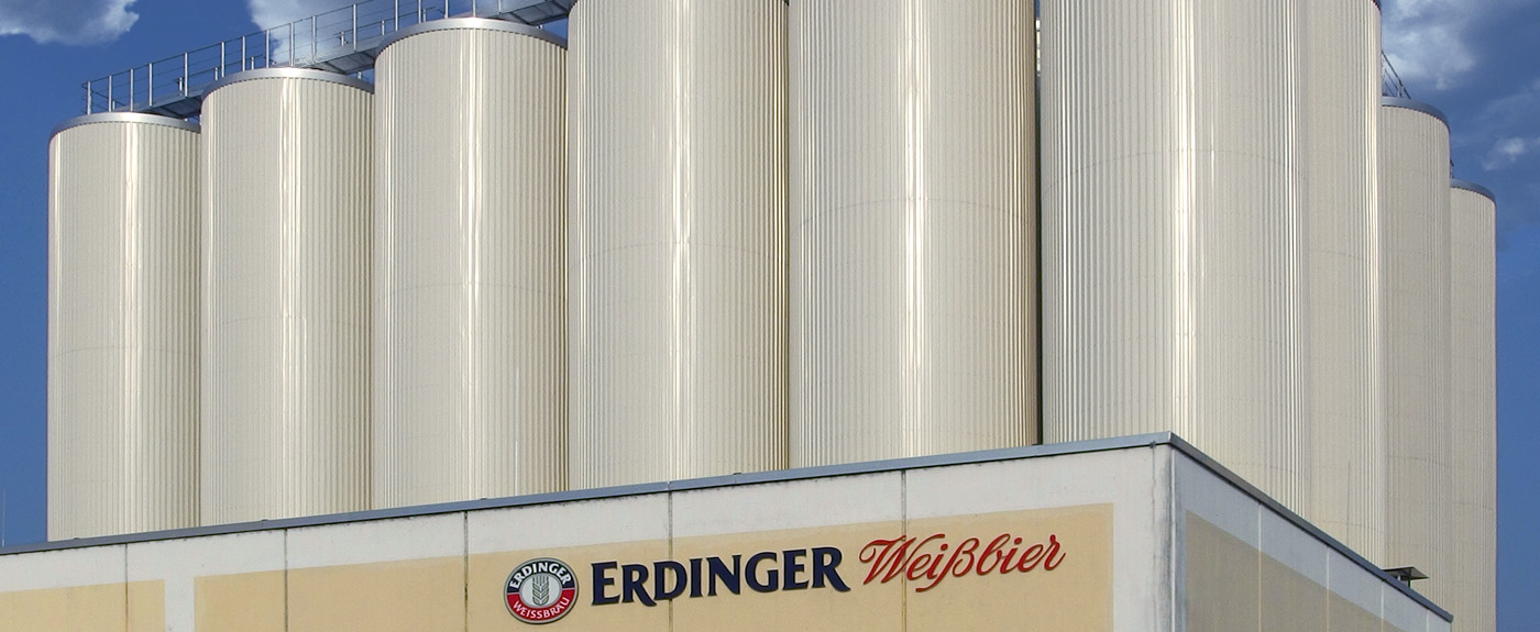 Brassserie Erdinger Weißbräu