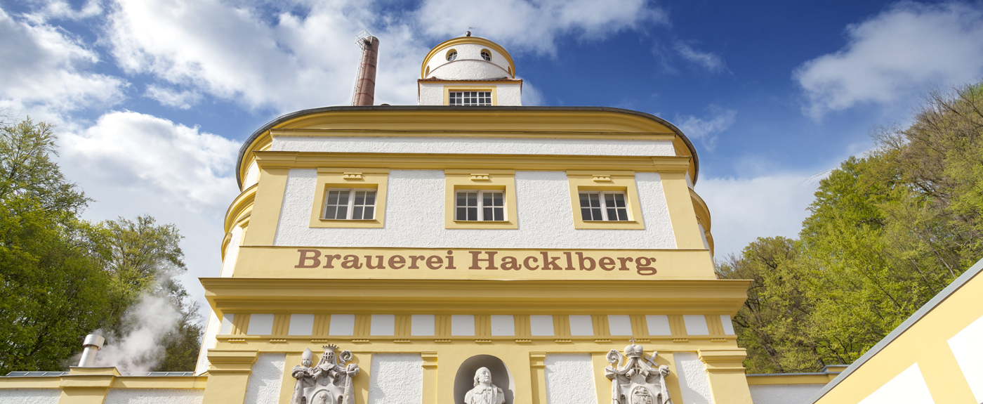 Brasserie Hacklberg